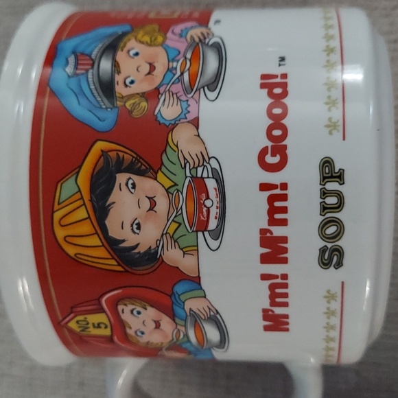Vintage 1993 Campbell's Soup Mugs - Picture 4 of 5